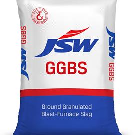 Cover image for Average Ground Granulated Blast- Furnace Slag