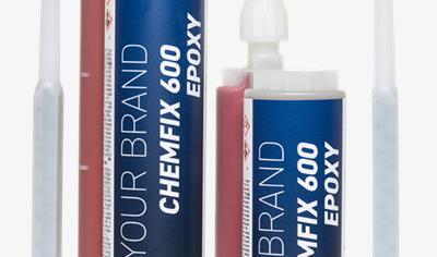 Cover image for Chemfix 600