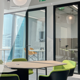 Cover image for Edge Affinity Plus Double Glazed Door