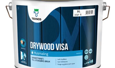 Cover image for DRYWOOD VISA WHITES