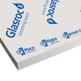 Cover image for Glasroc® X GRIX 13 – Märkätilalevy