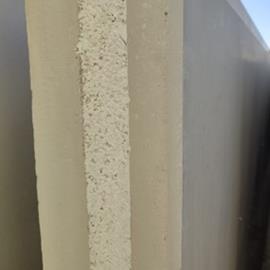 Cover image for Precast Concrete Product - Industrial and architectural enclosure with insulation