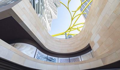 Cover image for Split and Rock faced Sandstone Product