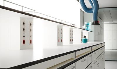 Cover image for Trespa® TopLab®PLUS ALIGN 20mm