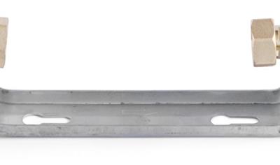 Cover image for WATER METER BRACKET Lead free, a-collection