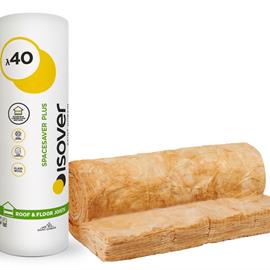 Cover image for Isover Spacesaver Plus 200 mm