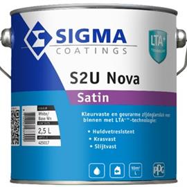 Cover image for PPG Sigma S2U Nova Satin