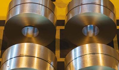 Cover image for Average Galvanized Iron / Pre-Painted Galvanized Iron