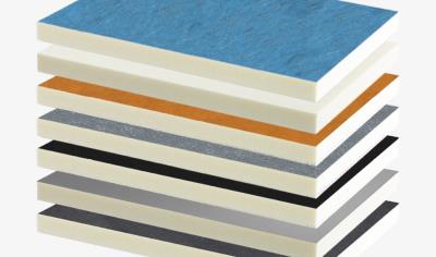 Cover image for PIR THERMAL INSULATION BOARDS - FIBROPIR