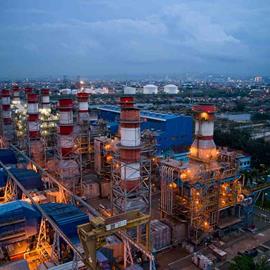 Cover image for Electricity from PT PLN Indonesia Power Semarang PGU