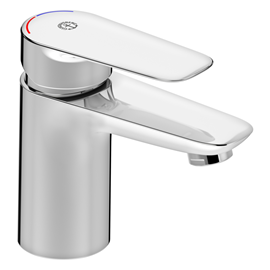 Cover image for Atlantic washbasin mixers