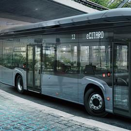 Cover image for eCitaro