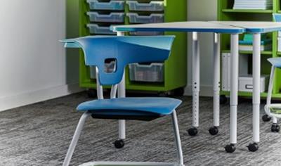 Cover image for Ruckus Stack Seating