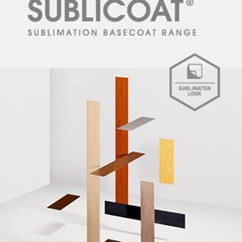 Cover image for Dulux® Sublicoat® powder coat range