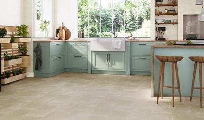 Cover image for ICONIK heterogeneous vinyl flooring