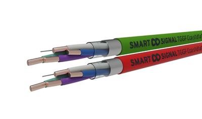 Cover image for SMART SIGNAL - TGGF