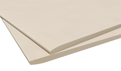 Cover image for 12.5 mm Plasterboard Knauf F-ZERO
