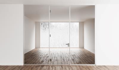 Cover image for GG10 - Fully glazed door 10 mm