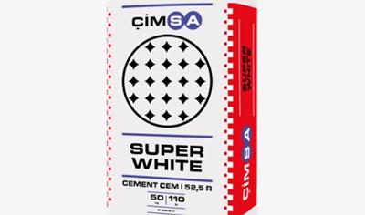 Cover image for Super White (Mersin)
