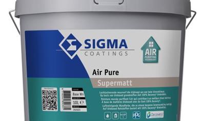 Cover image for PPG Sigma Air Pure Supermatt