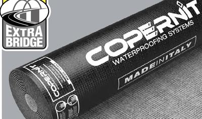 Cover image for WATERPROOFING MEMBRANES FOR CIVIL ENGINEERING WORKS - EXTRA BRIDGE