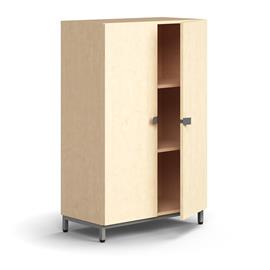 Cover image for QBUS Storage Cabinet 2 shelves, 1252x800x420 mm