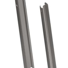 Cover image for Pole for traffic barriers