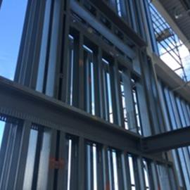 Cover image for EOS STEEL FRAME