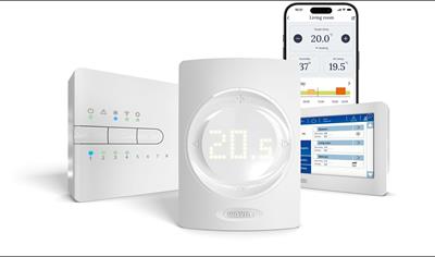 Cover image for Wavin Sentio Controls