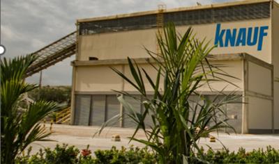 Cover image for KNAUF Colombia