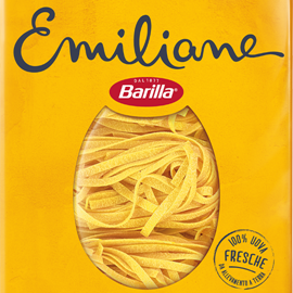 Cover image for Barilla Le Emiliane Pasta all'Uovo
