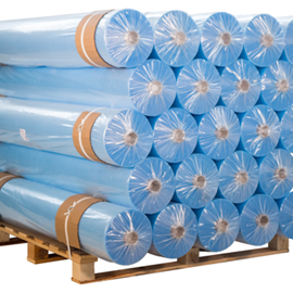 Cover image for PE vapour barrier film 200 microns