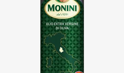 Cover image for Monini D.O.P. Umbria extra virgin olive oil