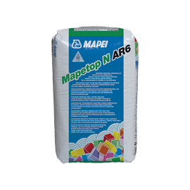 Cover image for MAPETOP N AR6 (anthracite)