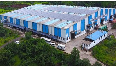 Cover image for Unitized Curtain Wall- U-140