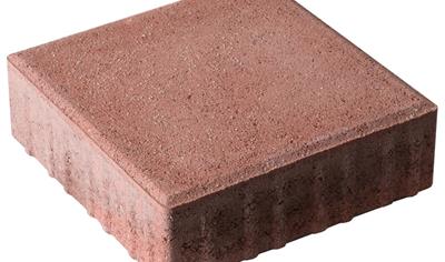Cover image for Paving block, Paving slab