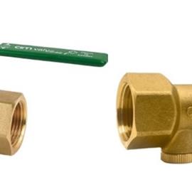 Cover image for Manual Valves with low lead content 