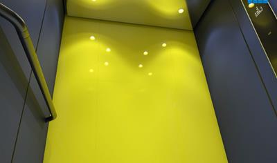 Cover image for KONE MiniSpace™ Elevator