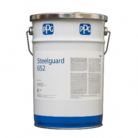 Cover image for PPG STEELGUARD® 652