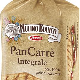 Cover image for Mulino Bianco Pan Carrè