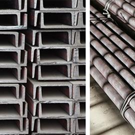 Cover image for HOT ROLLED PRODUCTS OF STRUCTURAL STEELS