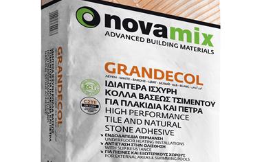 Cover image for GRANDECOL