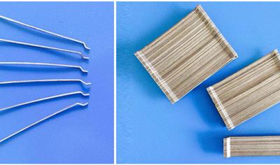 Cover image for Steel Fiber