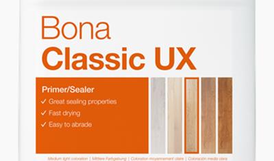 Cover image for Bona Classic UX