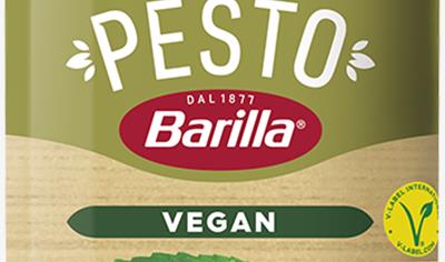 Cover image for Barilla Pesto Vegan