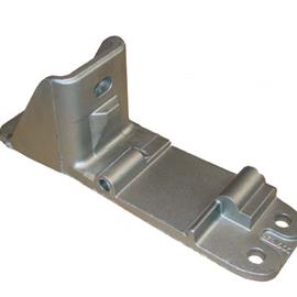 Cover image for Rail fixation component for switches of rail, tram and metros according to UNE-EN 1563:2019