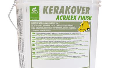 Cover image for Kerakover Acrilex Finish