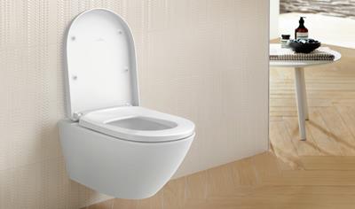 Cover image for Toilet Seats, Duroplast