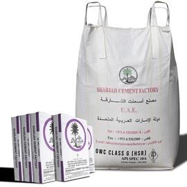 Cover image for Sharjah Cement Factory: Oil Well Cement - G (OWC-G)