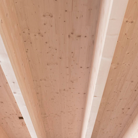 Cover image for Sylva (TM) CLT Rib by Stora Enso